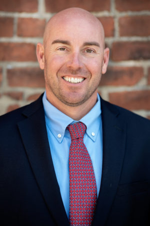 Chad Hockensmith, Commercial Lines Agent